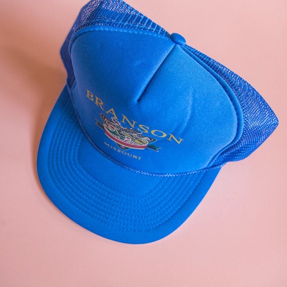 Vintage Dead Stock Branson Missouri Snapback hat - Picture 2 of 6